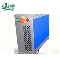 Machine de marquage laser femtoseconde UV 5W pour marquage à froid de précision sur plastique, verre, céramique, marqueur laser, dispositif à haute efficacité