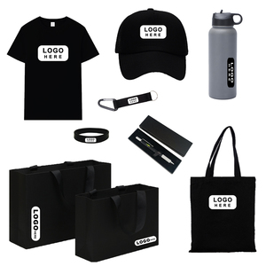Nuevo diseño personalizable regalos corporativos promocionales y de negocios productos seguros y ferias conjuntos de obsequios - Product Image 1