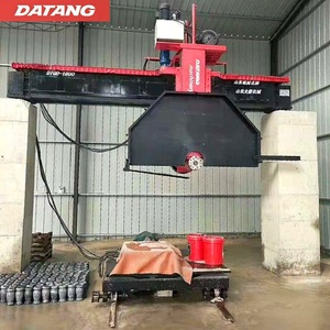 Duy nhất Blade đá Máy cắt đá cẩm thạch <span class=keywords><strong>Granite</strong></span> khối Cutter ban nhạc cầu Saw đá máy móc trong saudi arabia - Product Image 6