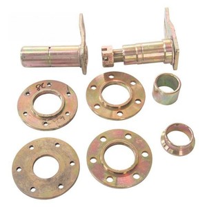 Kit de reparación de pasador de bisagra de maquinaria de construcción de piezas de repuesto de cargador frontal de material de alta resistencia - Product Image 2