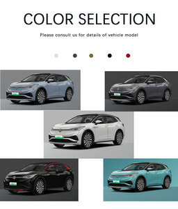 Modelo <span class=keywords><strong>ID</strong></span>.4 CROZZ 2026, versión Dark Knight PRO, vehículo eléctrico puro de nueva energía, rango de 601km, para desplazamientos y transporte. - Product Image 6