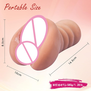 Suministro <span class=keywords><strong>de</strong></span> Fábrica: Nuevo Masturbador Masculino para Adultos, Juguetes Sexuales para Hombres, Masturbación, Vaginas <span class=keywords><strong>de</strong></span> Bolsillo - Product Image 5