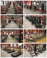 Équipement de fitness professionnel MND Fitness, banc de musculation assis MND Fitness