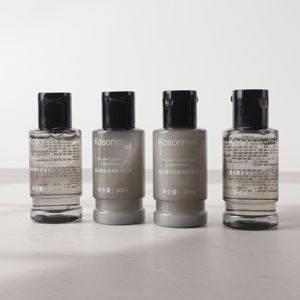 Comfort Convenience Hotel Shampoo and Conditioner <strong>Set</strong> Disposable Amenities <strong>Bath</strong> and Body Care <strong>Set</strong> - Product Image 4