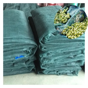 Wholesale Orchard Olive Walnut Chestnut Plum Hazelnut <strong>Picking</strong> <strong>Fruits</strong> Harvest Collecting Plastic <strong>Netting</strong> for Agriculture - Product Image 1