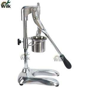 Machine à presser les fruits manuelle adaptée aux voyages <span class=keywords><strong>Moteur</strong></span> de machines de traitement des aliments d'<span class=keywords><strong>extraction</strong></span> de jus de citron orange pour hôtel restaurant - Product Image 5