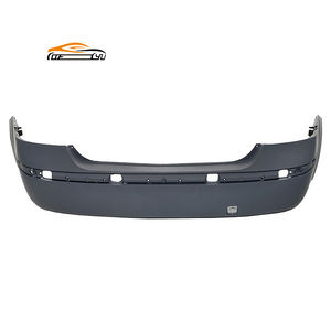 All'ingrosso paraurti posteriore per Auto 5M51-F17906-BEXWAA produttore paraurti posteriore parti della carrozzeria Auto paraurti posteriore per Ford Focus 2005 <span class=keywords><strong>2007</strong></span> - Product Image 1
