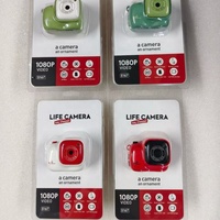 Kamera Digital Mini Ringan Trendy Gifts S167 Kamera Saku Portabel untuk Fotografi Anak