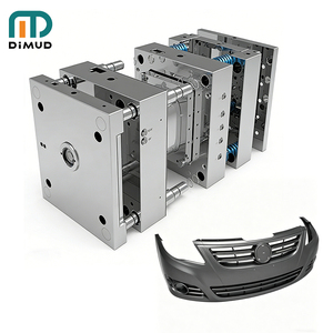 รับผลิตแม่พิมพ์ฉีดพลาสติก สำหรับชิ้นส่วนผลิตภัณฑ์ขึ้นรูปด้วยการฉีดพลาสติก ออกแบบแม่พิมพ์ตามสั่ง บริการฉีดขึ้นรูปพลาสติก - Product Image 1