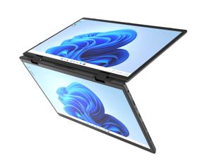 <span class=keywords><strong>Libro</strong></span> de <span class=keywords><strong>yoga</strong></span> 360 grados Pantalla dual Flip Tamaño completo Pantalla dual IPS Portátil <span class=keywords><strong>Luz</strong></span> y portátil - Product Image 5