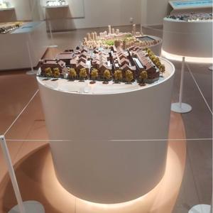 Mô hình tòa nhà văn phòng 3D thiết kế mô hình tòa nhà văn phòng kiến trúc và mô hình xây dựng sân vận động tùy chỉnh - Product Image 6