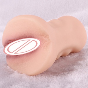 Masturbateur en forme de coupe pour homme en TPE 100 % étanche, jouet sexuel pour adulte, poupée HXR BJD-B075 - Product Image 2