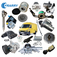 Frarry - Pièces automobiles, joint d'étanchéité pour injecteur de carburant, buse d'injecteur de carburant en cuivre 6110170060 6010171360 pour SPRINTER CDI 2000-2006