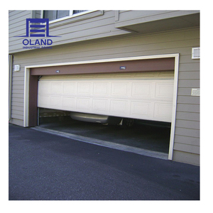 Portes de <span class=keywords><strong>garage</strong></span> en verre sectionnelles intelligentes isolées au design moderne pour villa, maison, automatiques, coupe-vent, durables, <span class=keywords><strong>porte</strong></span> de <span class=keywords><strong>garage</strong></span> noire personnalisée - Product Image 5