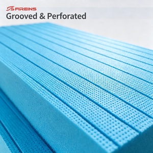 Panneau d'isolation en <span class=keywords><strong>polystyrène</strong></span> extrudé XPS pour toiture et <span class=keywords><strong>dalle</strong></span> de plancher, panneau rigide en mousse à cellules fermées - Product Image 3