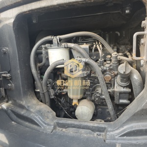 Used Original Japan Komatsu PC35MR <b>Mini</b> Excavator 3.5Ton Hydraulic Crawler Digger Second <b>Hand</b> Small Digging Machine For Sale - Product Image 5