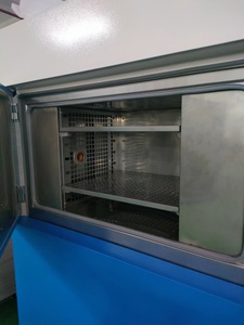 <span class=keywords><strong>CE</strong></span>-zertifizierte Garantie für hochgenaue Thermoschock-Testkammer-Laborgeräte für die Prüfung der Elektronik qualitäts sicherung - Product Image 5