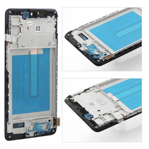 Teléfono móvil Lcd para Samsung <span class=keywords><strong>M52</strong></span> 5G pantalla Lcd para Samsung <span class=keywords><strong>M52</strong></span> 5G Lcd OLED reemplazo para Samsung <span class=keywords><strong>M52</strong></span> pantalla con marco - Product Image 3