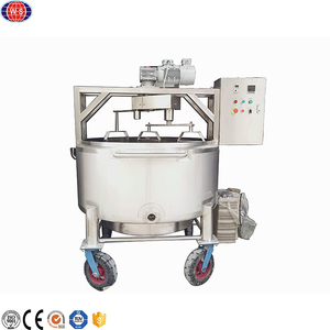 Fabricant de ligne de production de <span class=keywords><strong>fromage</strong></span> <span class=keywords><strong>blanc</strong></span> Machine de fabrication de <span class=keywords><strong>fromage</strong></span> 1000l - Product Image 1
