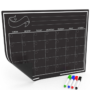 <span class=keywords><strong>Tableau</strong></span> <span class=keywords><strong>noir</strong></span> blanc avec impression personnalisée écologique <span class=keywords><strong>tableau</strong></span> effaçable doux <span class=keywords><strong>tableau</strong></span> <span class=keywords><strong>noir</strong></span> magnétique flexible serti de <span class=keywords><strong>craie</strong></span> liquide - Product Image 4