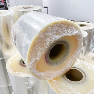 Disponibile in Magazzino: Pellicola Termoretraibile BOPP per Imballaggio di Alimenti per Animali, Cibo per Gatti e <span class=keywords><strong>Cani</strong></span>, Stampabile in Rotoli - Product Image 1