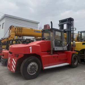 รถยกดีเซลมือสอง -16 ตัน ยี่ห้อ KALMAR TCM Heli รุ่น FD160 อุปกรณ์ยกสำหรับงานค้าปลีก - Product Image 1