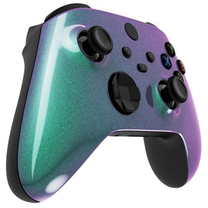 Coque de remplacement pour manette Xbox Series X, effet caméléon brillant, compatible avec la manette Xbox Series S X - Product Image 2