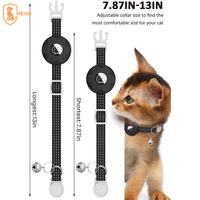 Collier GPS pour chien : Solution de sécurité robuste pour animaux de compagnie, idéal pour l'exploration en extérieur, l'entraînement et les longues promenades avec AirTag