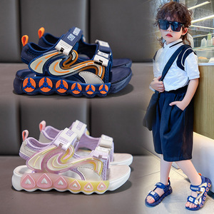 Sandalias de Verano para Niños al por Mayor, Calzado Infantil Antideslizante para la Escuela, Sandalias de Playa para Niños - Product Image 6