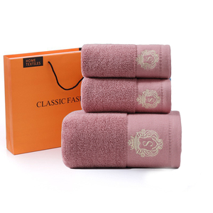 Set di asciugamani per bambini in cotone 100% spesso personalizzato Set di asciugamani da <span class=keywords><strong>bagno</strong></span> di lusso ad asciugatura rapida Set regalo di colore solido bianco asciugamano da <span class=keywords><strong>bagno</strong></span> turco <span class=keywords><strong>bagno</strong></span> - Product Image 3