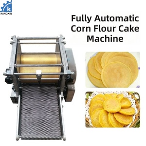 Máquina para Hacer Chips de Nachos Tipo <span class=keywords><strong>Doritos</strong></span>, Línea de Producción de Tortillas de Maíz, Máquina para Hacer Tortillas - Product Image 1