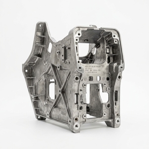 AsiaLink Châssis de console centrale en aluminium moulé sur mesure pour véhicule à énergie nouvelle, Pièce automobile pour tableau de bord de véhicule électrique destinée à la fabrication de VE - Product Image 1