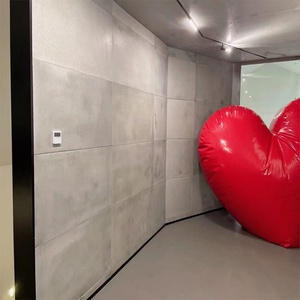 ผู้ผลิตจีน แผ่นผนังไฟเบอร์ซีเมนต์ความแข็งแรงสูง สำหรับตกแต่งภายใน แผ่นผนังคอนกรีตซีเมนต์สำหรับงานก่อสร้าง - Product Image 6