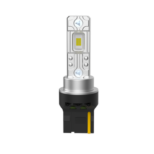 Offre Spéciale T20 7440 W21W LED feux de recul 60W Canbus 12V 24V voiture LED clignotants blanc jaune Auto ampoule LED lumière de secours - Product Image 1