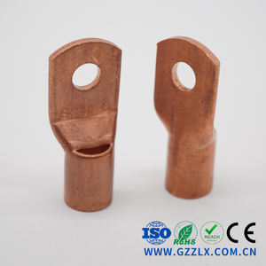 맞춤형 SC 구리 튜브 케이블 러그 자동차용 압착 단자 와이어 커넥터 단자 제품 카테고리 - Product Image 3