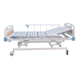 YFC361L <span class=keywords><strong>Lit</strong></span> médical pliable manuel pour adulte, économique, fabriqué en Chine, équipement médical, <span class=keywords><strong>prix</strong></span> des lits d'<span class=keywords><strong>hôpital</strong></span> - Product Image 4
