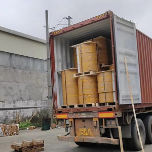 กระดาษคราฟท์กระดาษเยื่อบริสุทธิ์บรรจุภัณฑ์เยื่อไม้กระดาษเคลือบกระดาษคราฟท์แผ่น/ม้วนสำหรับห่อ - Product Image 2