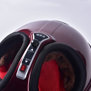 Calentador de Pies con Control Remoto, Máquina de Masaje con Calor, Masajeador de Pies con Compresión de Aire y Amasamiento - Product Image 5