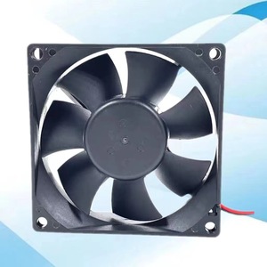 Mới 24V <span class=keywords><strong>4</strong></span>.80 8025 8cm Quạt làm mát Sunon được xây dựng Quasi-PE80252B1-000C-A99 bóng mang nhựa lưỡi OEM/ODM hỗ trợ Quạt làm mát - Product Image 3