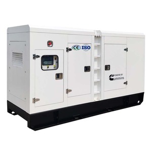 Cummins Silent Diesel <b>Generator</b> 20kva to 500kva 3 Phase Soundproof Electric Power Genset Brushless Alternator with ATS 50Hz/60Hz - Product Image 5