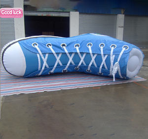 รองเท้าผ้าใบเสริมส้นแบบเป่าลม รุ่น Top Fashion Support Stretcher Sole Moschino Insert Shaper - Product Image 2