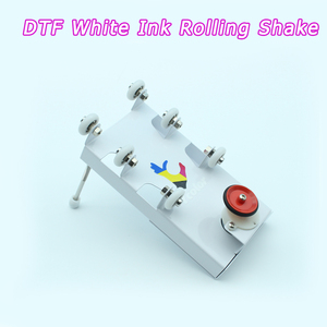 Dtf tự động trắng Ink Shaker ngăn chặn mực mưa DTG UV trắng sơn rotator thiết bị cán sơn tránh mực trầm tích Kit - Product Image 6