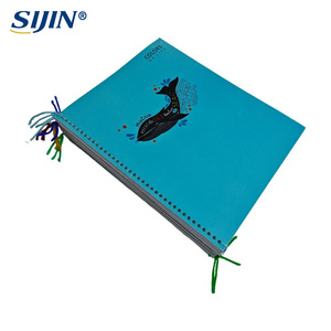 Carnet à spirale personnalisé - Carnet à spirale à motifs créatifs, cahier d'exercices pour étudiants, personnalisable, fourniture en gros - Product Image 1