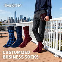Chaussettes de travail en coton de haute qualité pour hommes, toutes saisons, formelles, pour occasions spéciales, vente en gros