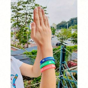 รับผลิตสายรัดข้อมือยางซิลิโคนตามสั่ง สำหรับงานโปรโมชั่น ของขวัญโฆษณา และกิจกรรมต่างๆ - Product Image 6