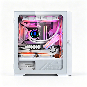 Ordinateur de bureau de jeu <span class=keywords><strong>AMD</strong></span> <span class=keywords><strong>Ryzen</strong></span> <span class=keywords><strong>7</strong></span> 7800X3D RTX 4070 Ti Super, machine de jeu, système de refroidissement par air, <span class=keywords><strong>PC</strong></span> <span class=keywords><strong>Gamer</strong></span> - Product Image 3