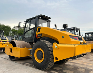 Nueva Aplanadora de Carreteras Liugong de 18 Toneladas, Totalmente Hidráulica, Modelo 6118E, con Repuestos - Product Image 3