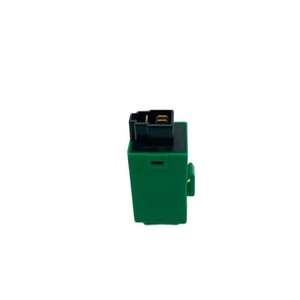 Relais clignotant de voiture Yu Zhou 12V 3P KKY-66-830 pour remplacement et réparation, contact en plastique argenté - Product Image 1