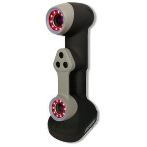 Escáner Láser 3D Portátil Rikie para Ingeniería Inversa y Digitalización de Piezas Automotrices y Componentes Grandes - Product Image 5