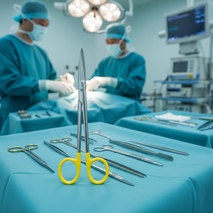 Lexer 16cm Scissors with Tungsten Carbide Inserts by GRAYROCKS ENTERPRISES Made in Pakistan - Product Image 3